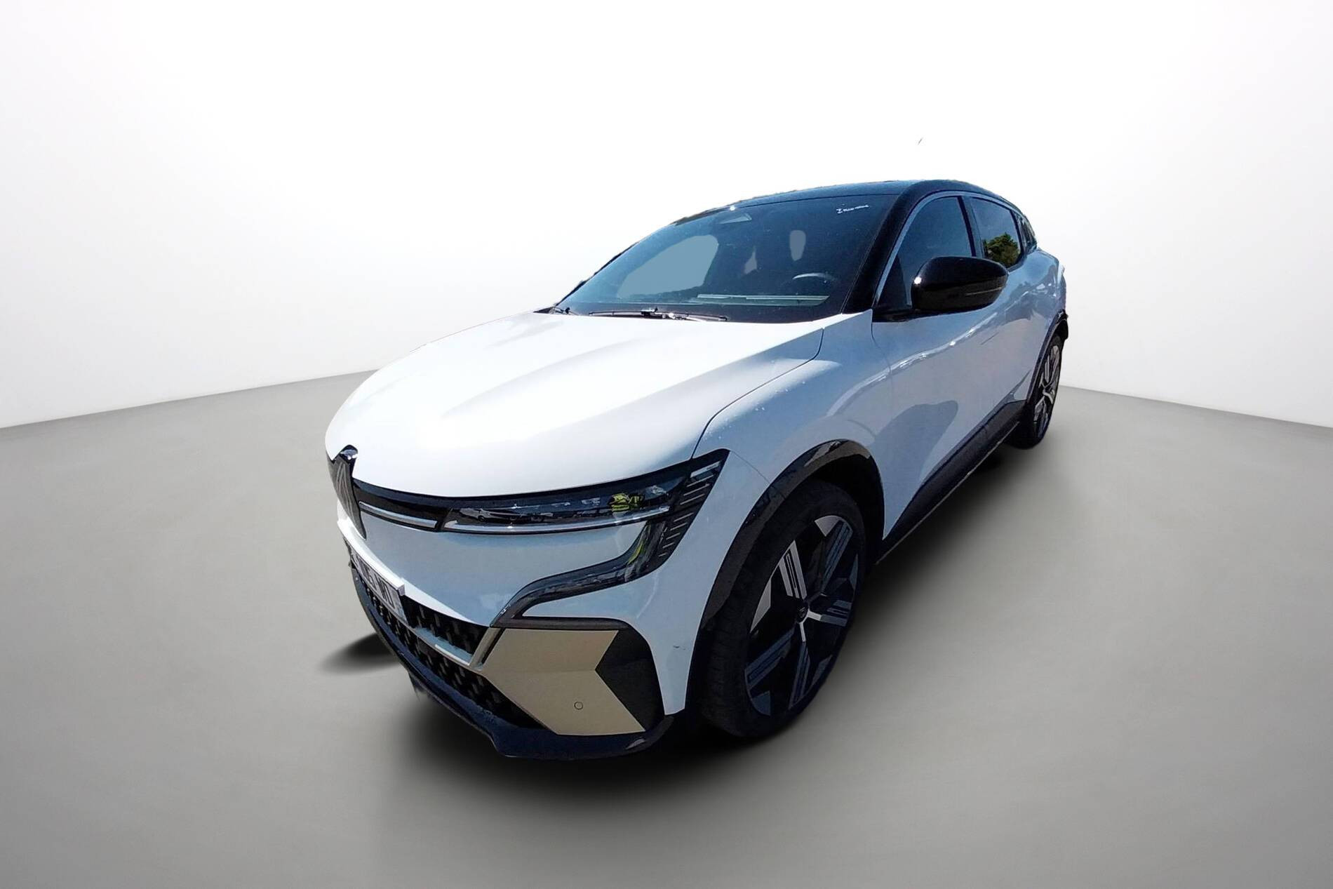 Renault Megane E-Tech  220 ch autonomie confort GSR2 occasion de 2025 en vente à Brest