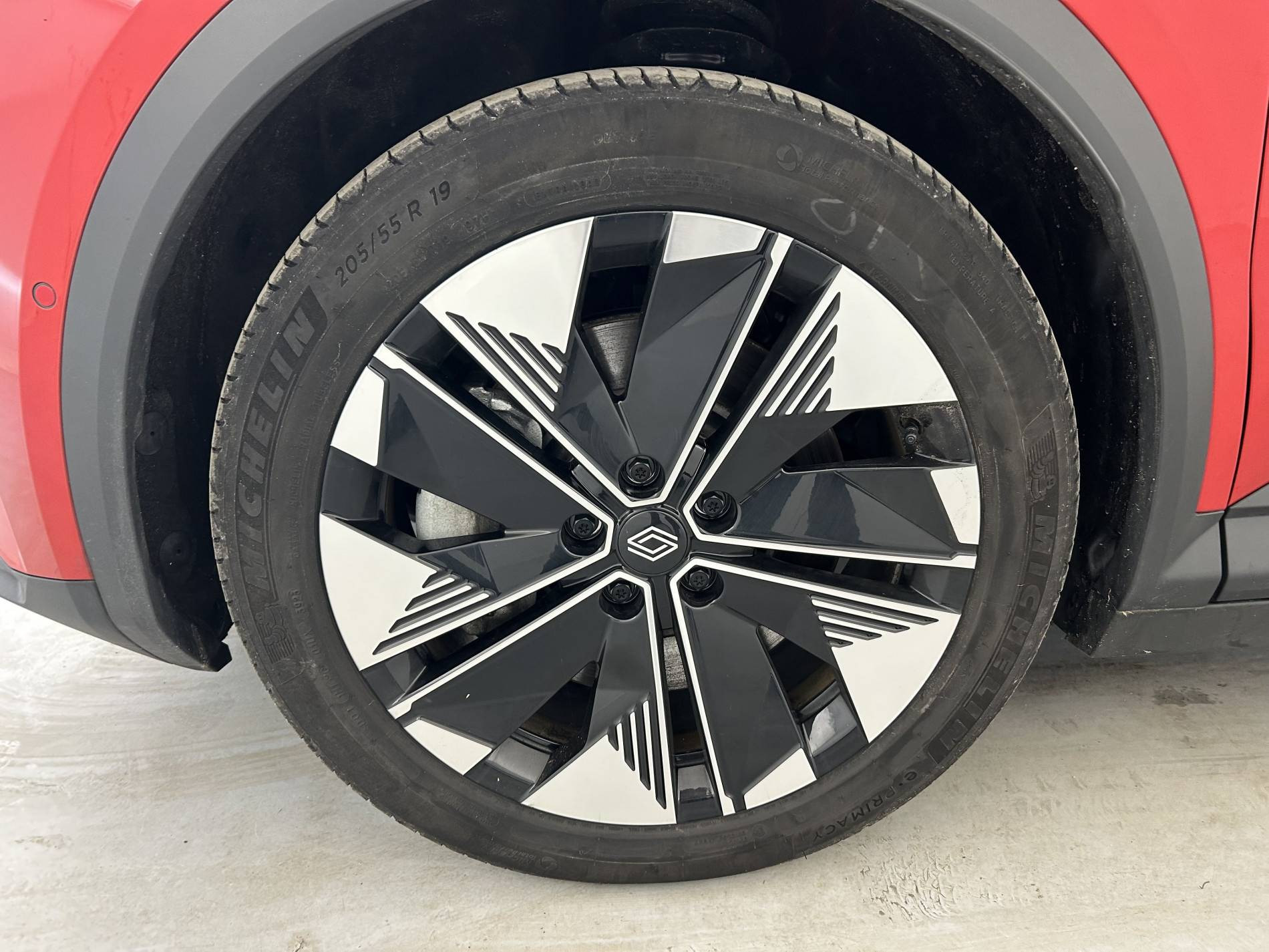 Vente en ligne Renault Scenic E-Tech  220 ch grande autonomie au prix de 38 590 €