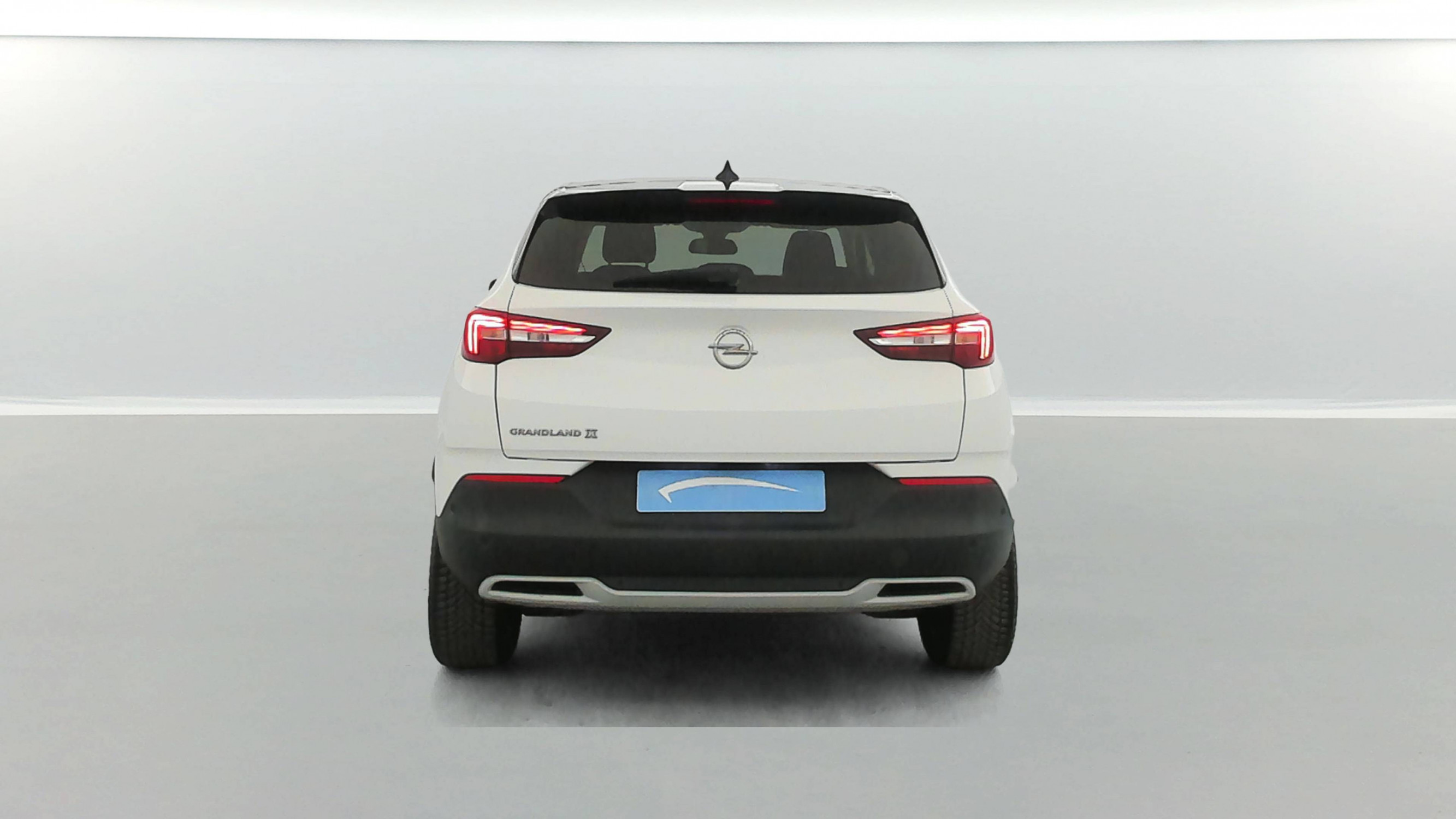 Vente en ligne Opel Grandland X  1.5 Diesel 130 ch BVA8 au prix de 15 990 €