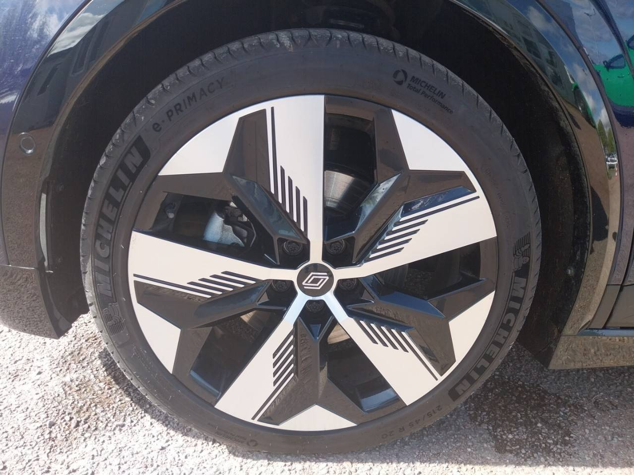 Vente en ligne Renault Megane E-Tech  220 ch autonomie confort GSR2 au prix de 31 990 €