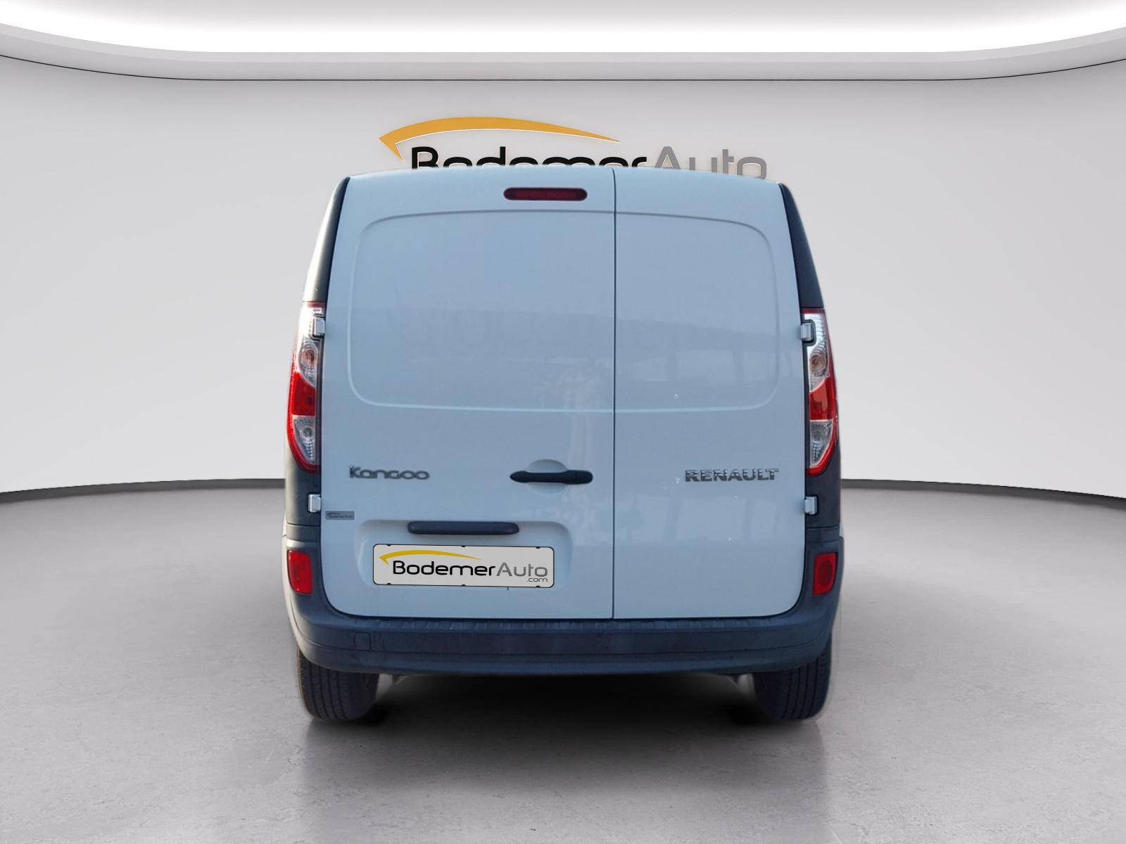 Vente en ligne Renault Kangoo Electrique KANGOO ELECTRIC au prix de 9 990 €