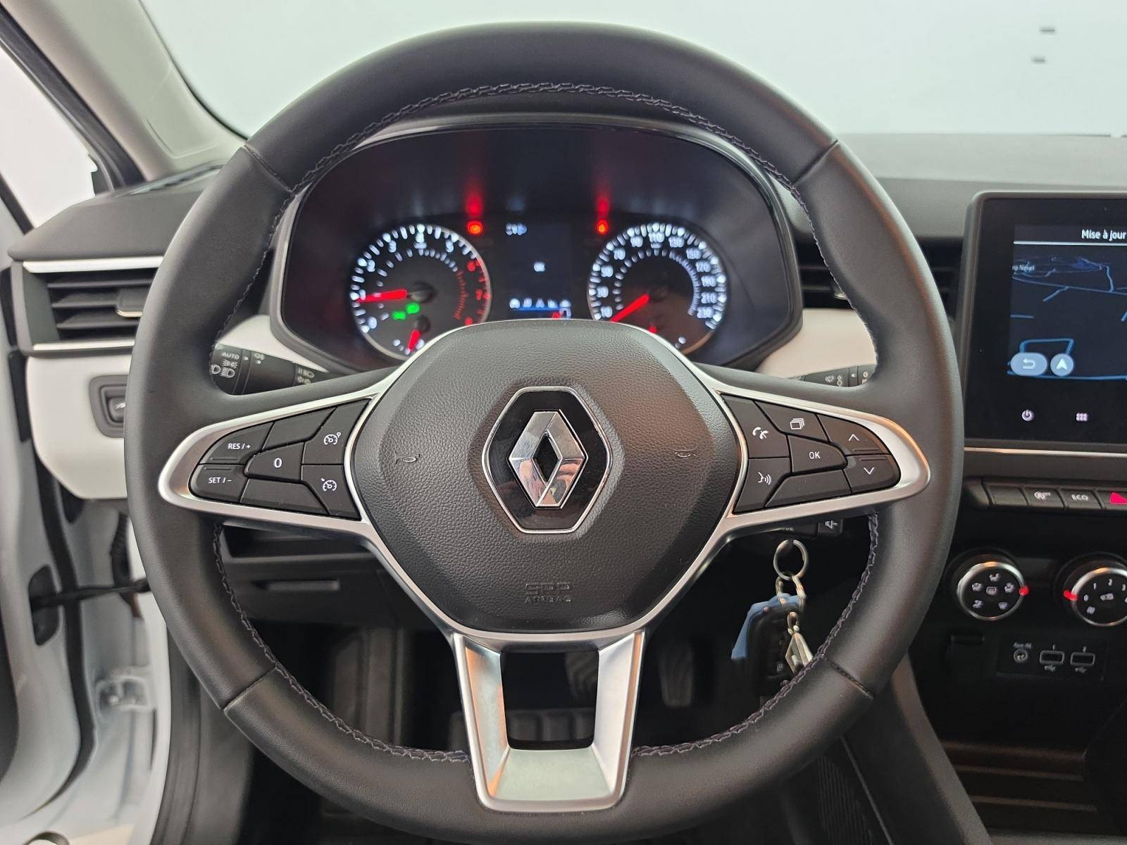 Vente en ligne Renault Clio 5 Clio TCe 100 GPL au prix de 15 990 €