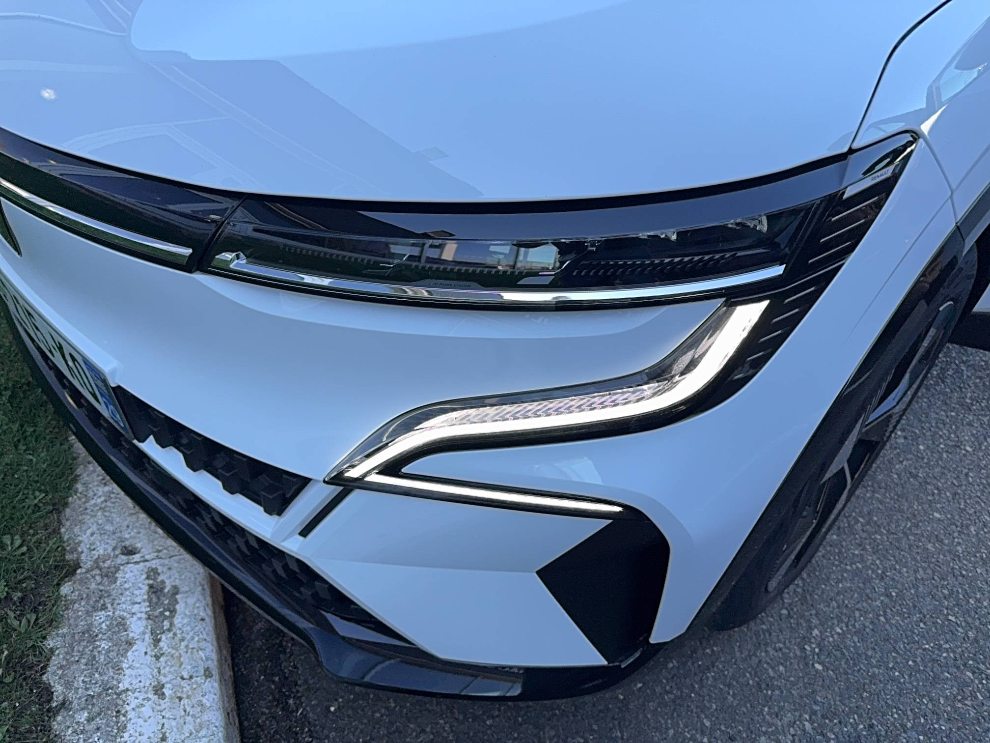 Vente en ligne Renault Megane E-Tech  220 ch autonomie confort GSR2 au prix de 36 890 €