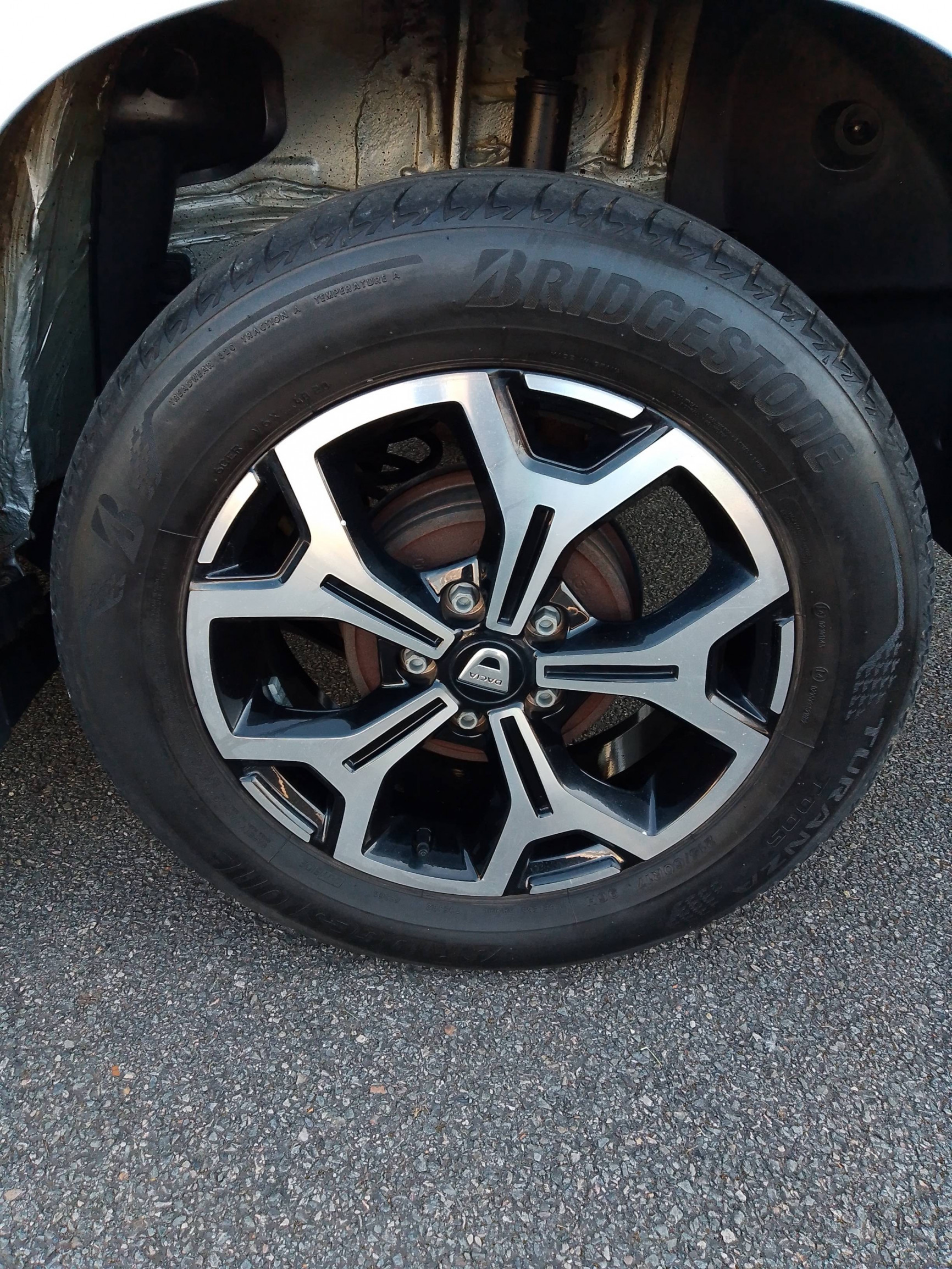 Vente en ligne Dacia Duster  ECO-G 100 4x2 au prix de 15 990 €