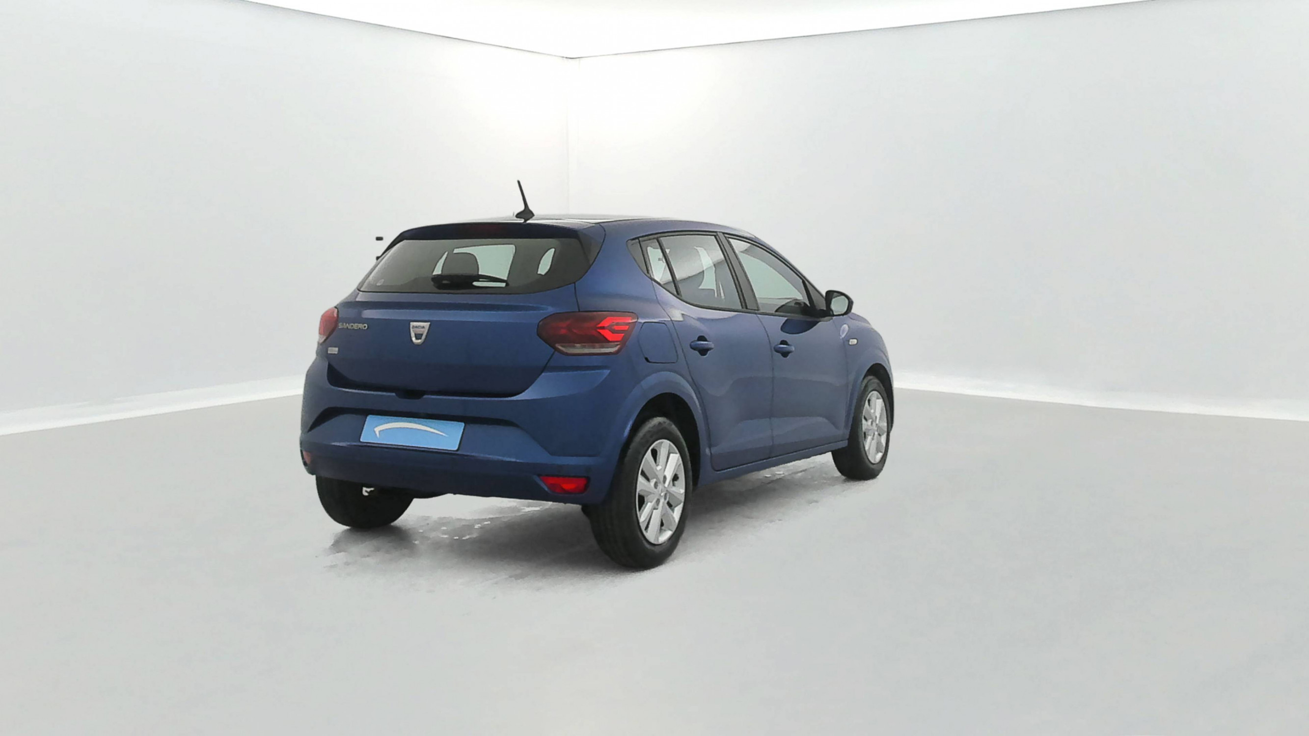 Vente en ligne Dacia Sandero  SCe 65 - 22 au prix de 12 190 €
