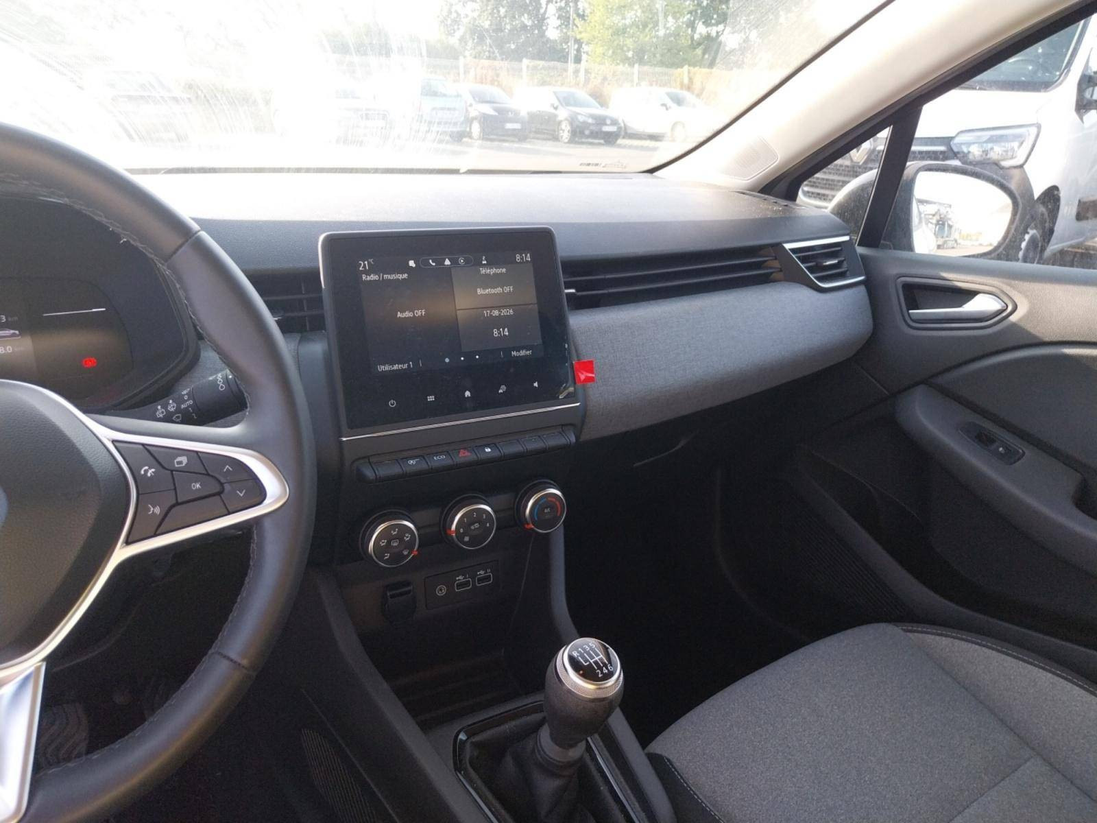 Vente en ligne Renault Clio 5 Clio TCe 90 au prix de 14 900 €