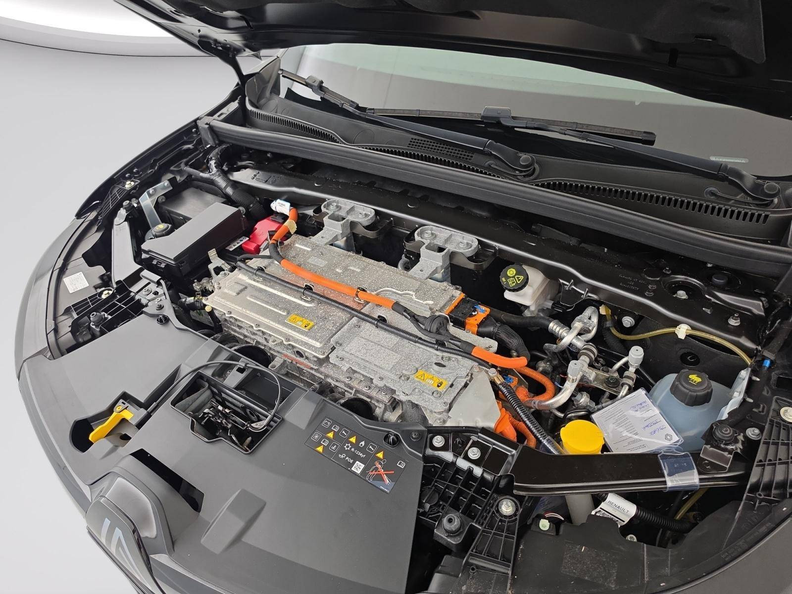 Vente en ligne Renault Megane E-Tech  EV60 220 ch optimum charge au prix de 25 900 €