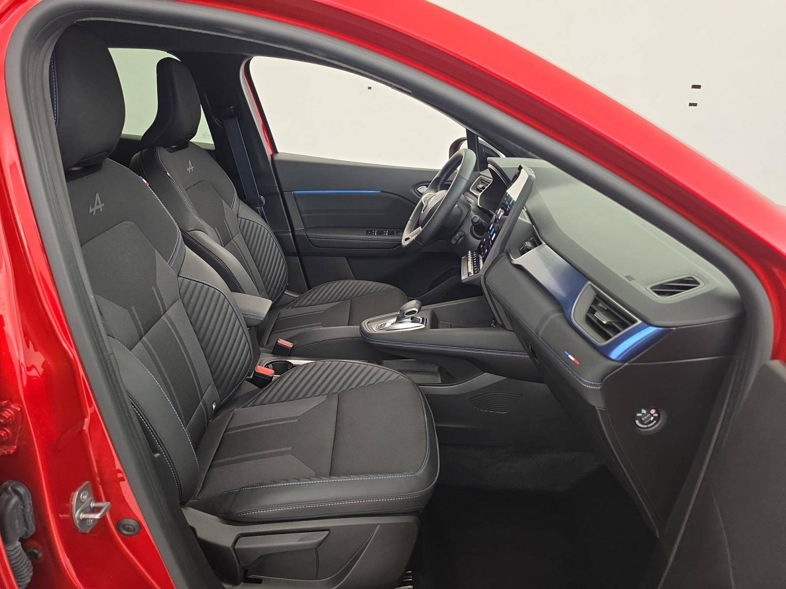 Vente en ligne Renault Captur  E-Tech full hybrid 145 ch au prix de 24 991 €