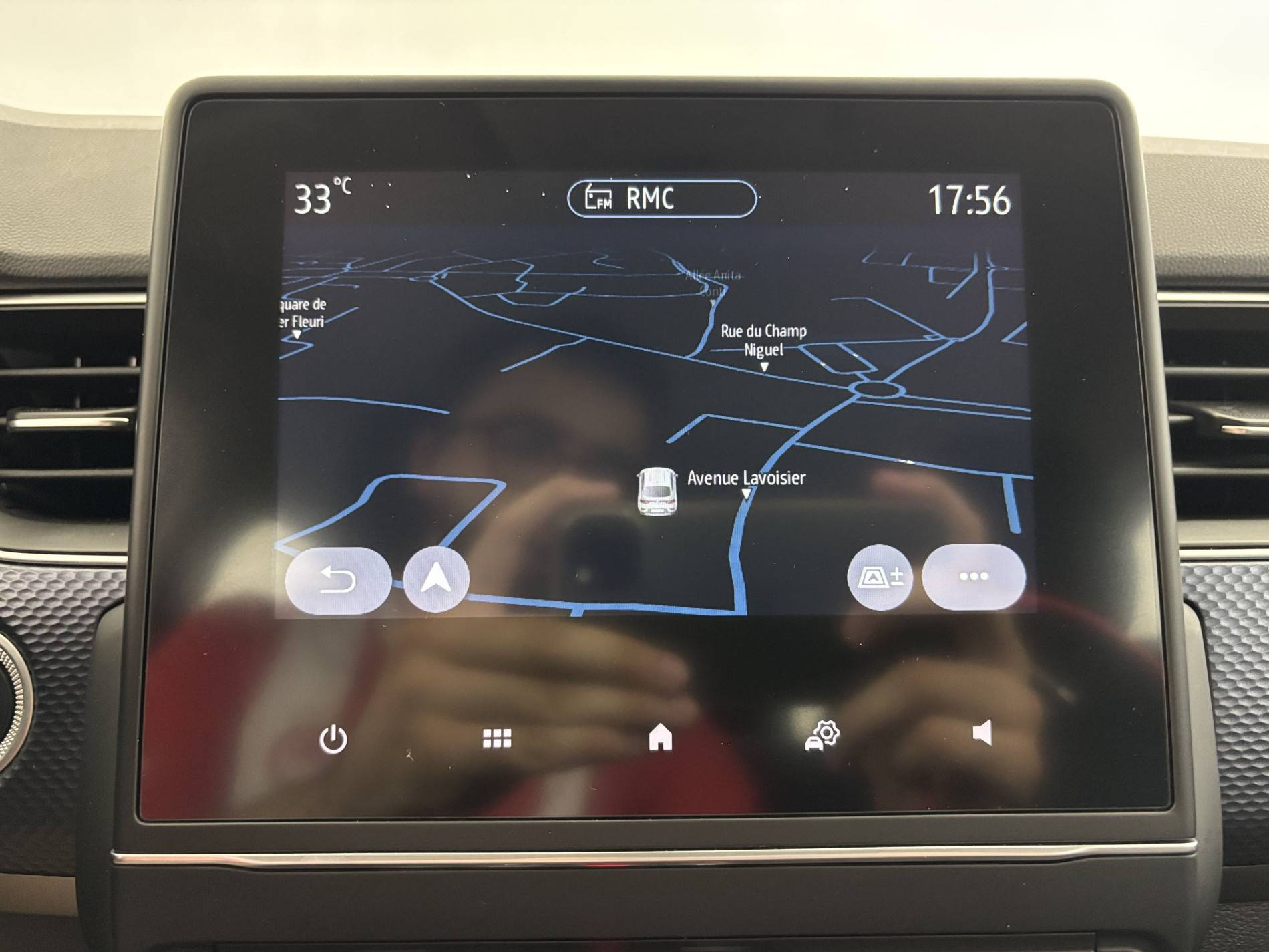 Vente en ligne Renault Arkana  E-Tech 145 au prix de 18 390 €