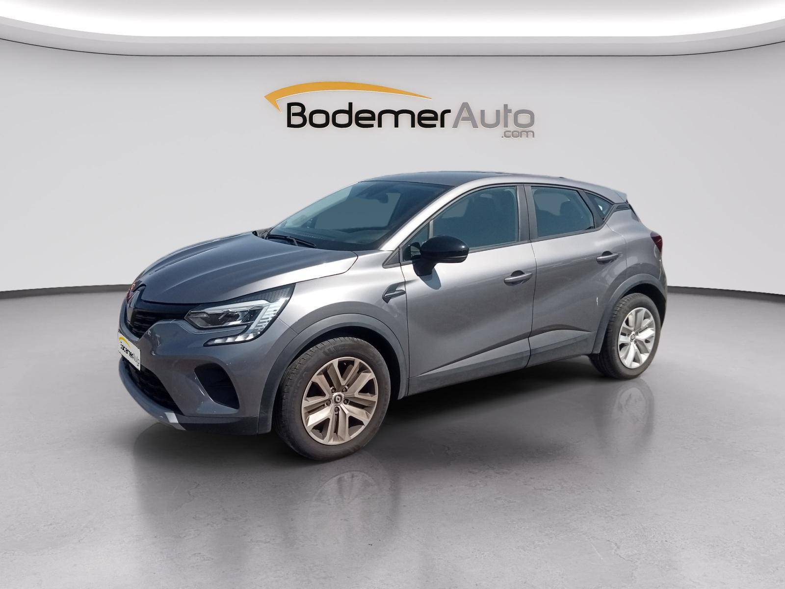 Renault Captur  TCe 90 - 21 occasion de 2022 en vente à Saint-Brieuc