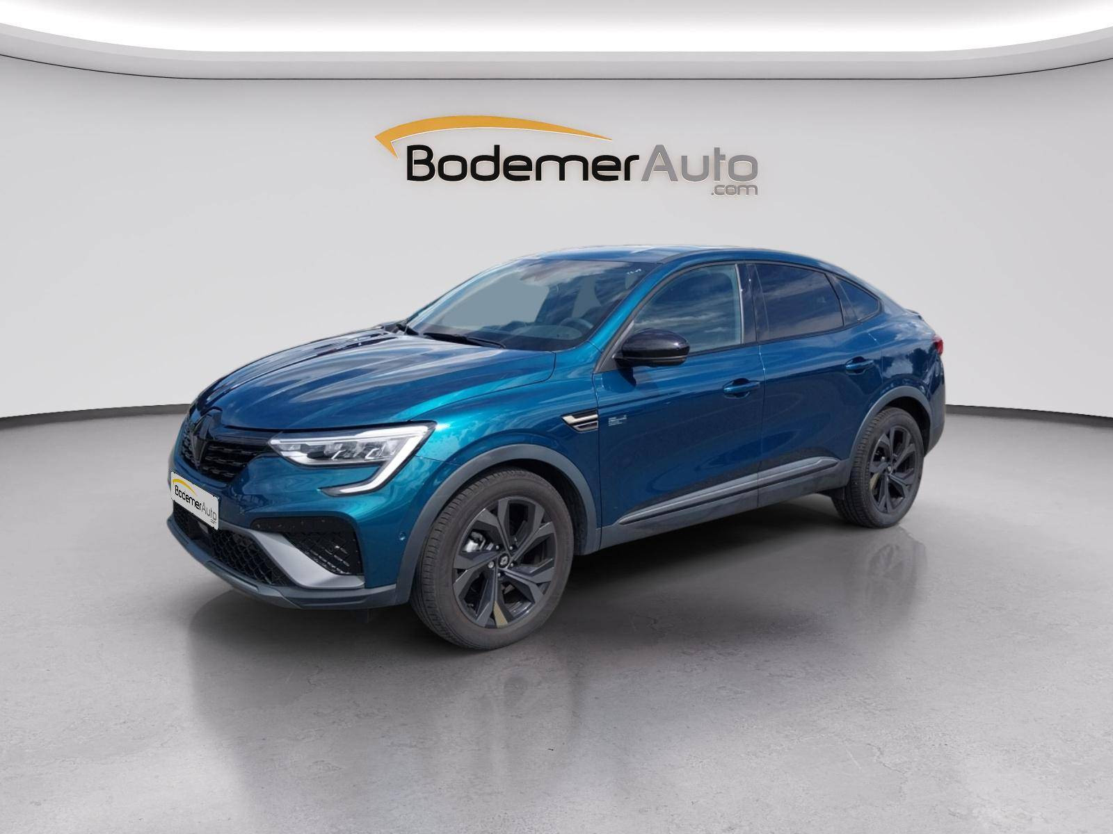 Renault Arkana  E-Tech hybride 145 - 22 occasion de 2023 en vente à Cherbourg