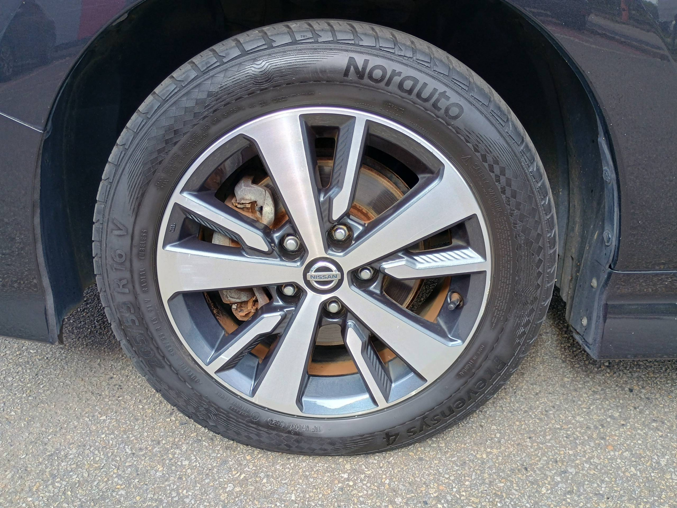 Vente en ligne Nissan Leaf Leaf Electrique 40kWh au prix de 11 990 €