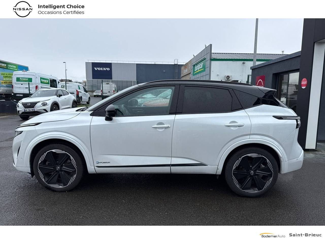 Vente en ligne Nissan Qashqai  e-Power 190 ch au prix de 31 990 €