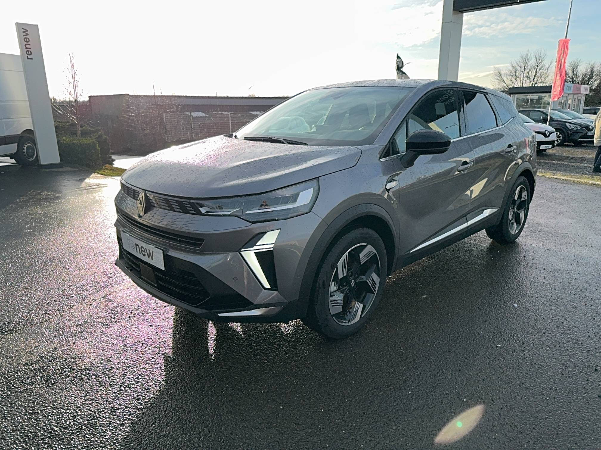 Renault Symbioz  E-Tech full hybrid 160 ch occasion de 2025 en vente à Flers