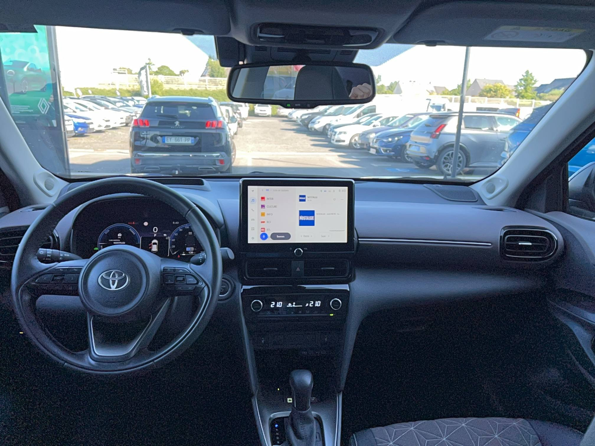 Vente en ligne Toyota Yaris Cross  130h 2WD au prix de 24 990 €