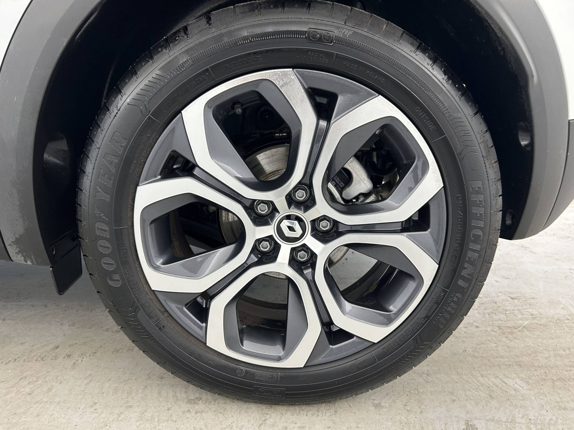 Vente en ligne Renault Captur  E-Tech full hybrid 145 au prix de 21 500 €