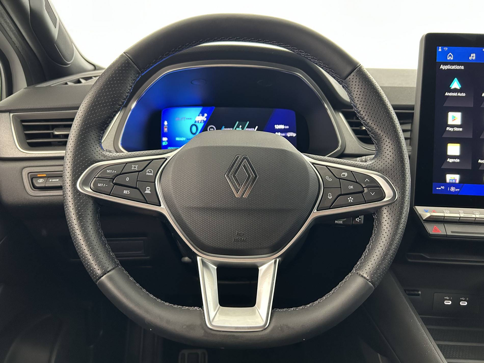 Vente en ligne Renault Symbioz  E-Tech full hybrid 145 au prix de 28 290 €