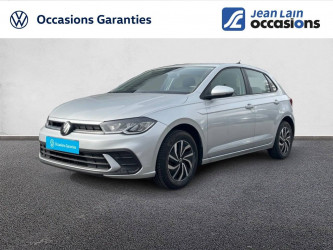 VOLKSWAGEN POLO Polo 1.0 TSI 95 S&S BVM5 20/12/2023 en vente à Cessy