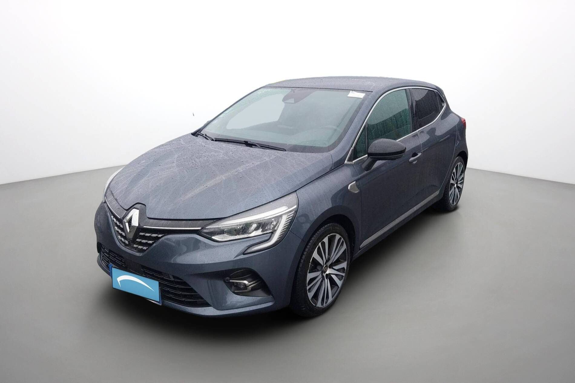 Renault Clio 5 Clio TCe 130 EDC FAP occasion de 2020 en vente à Caen