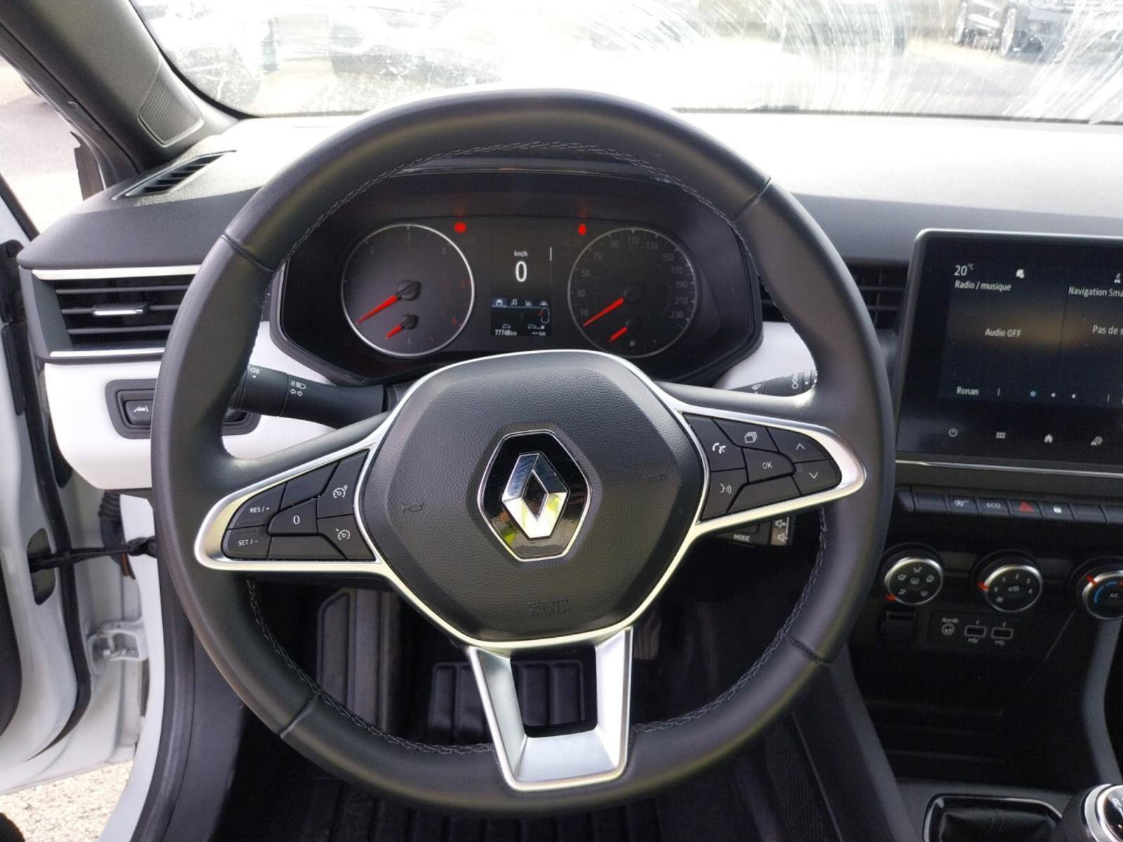 Vente en ligne Renault Clio 5 Clio Blue dCi 100 - 21N au prix de 13 590 €