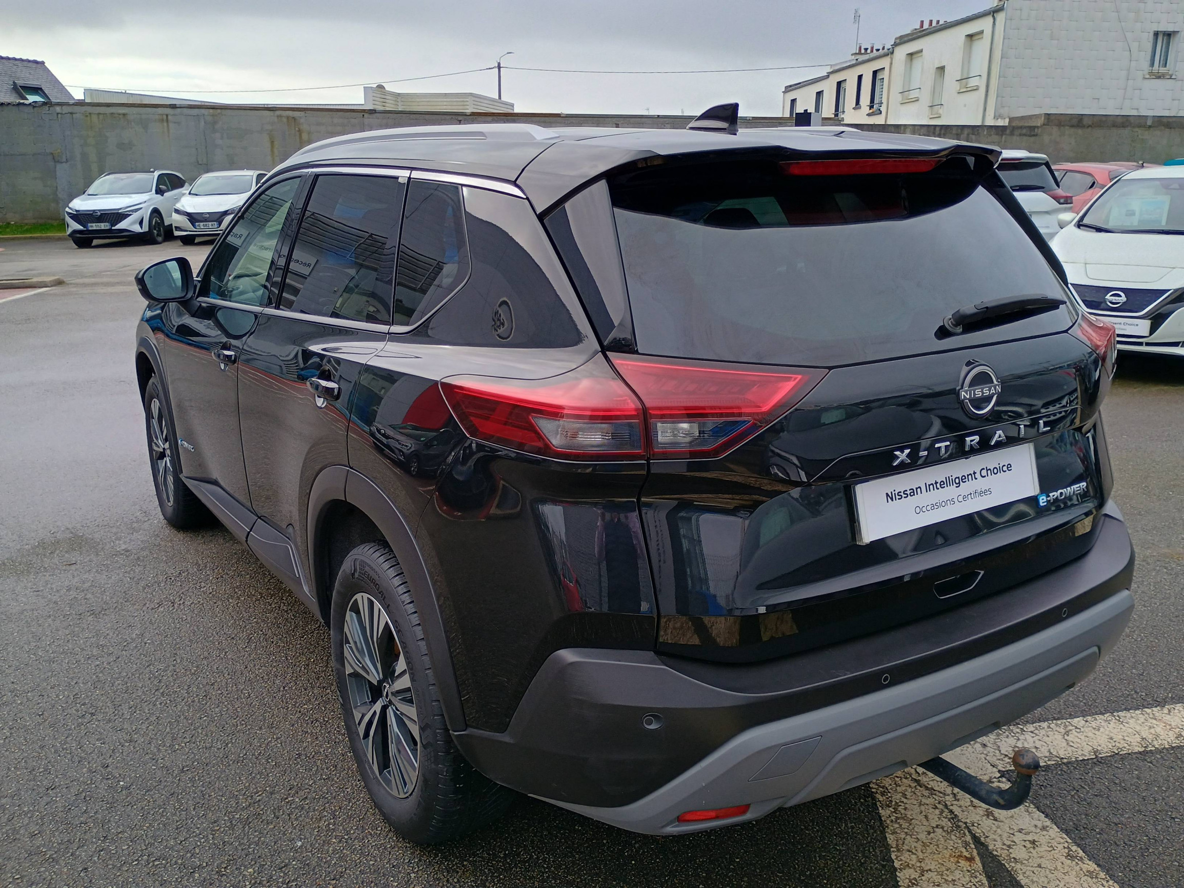 Vente en ligne Nissan X-Trail  e-POWER 204 ch au prix de 28 900 €