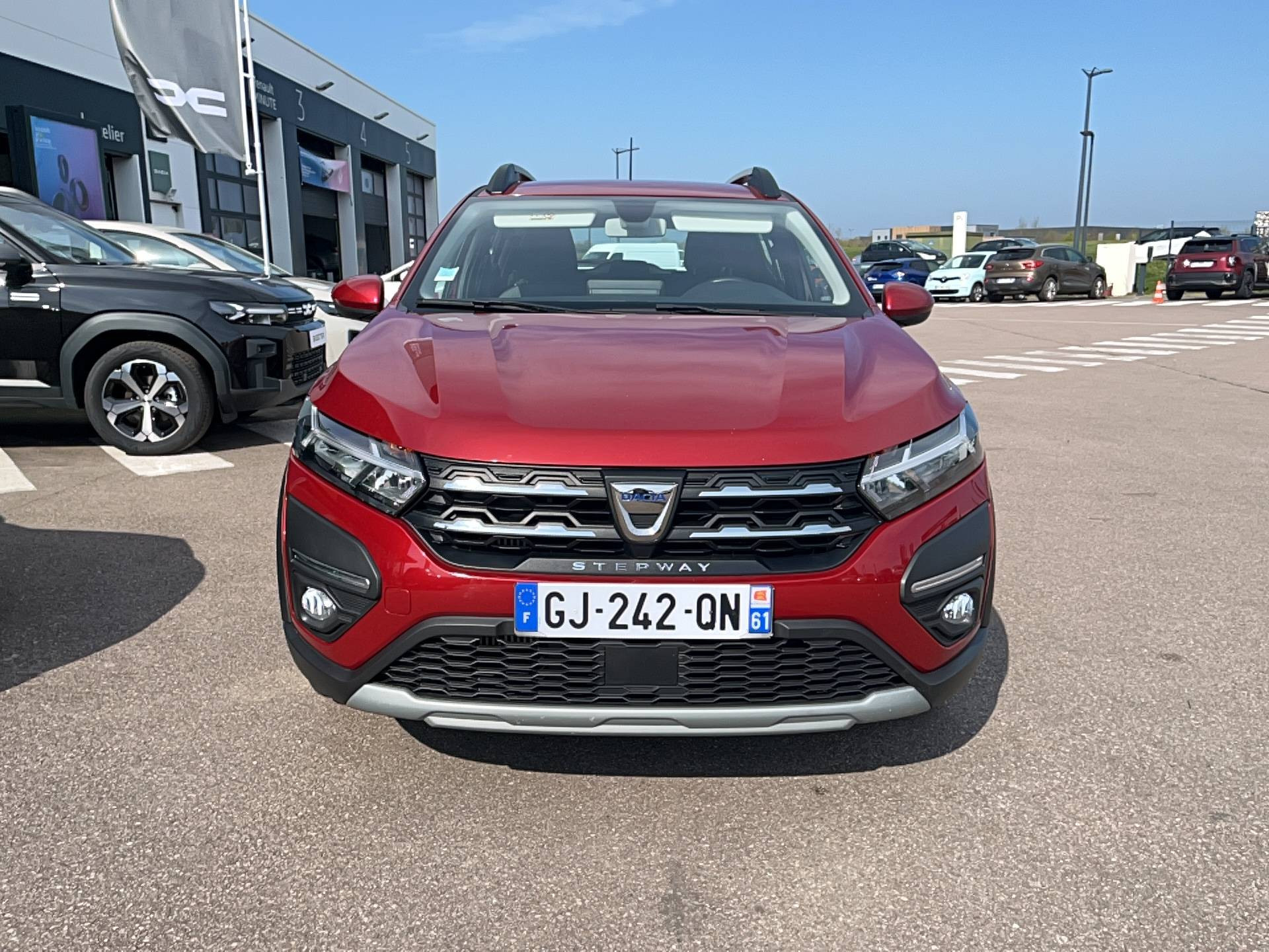 Dacia Sandero  TCe 90 - 22 occasion de 2022 en vente à Alençon