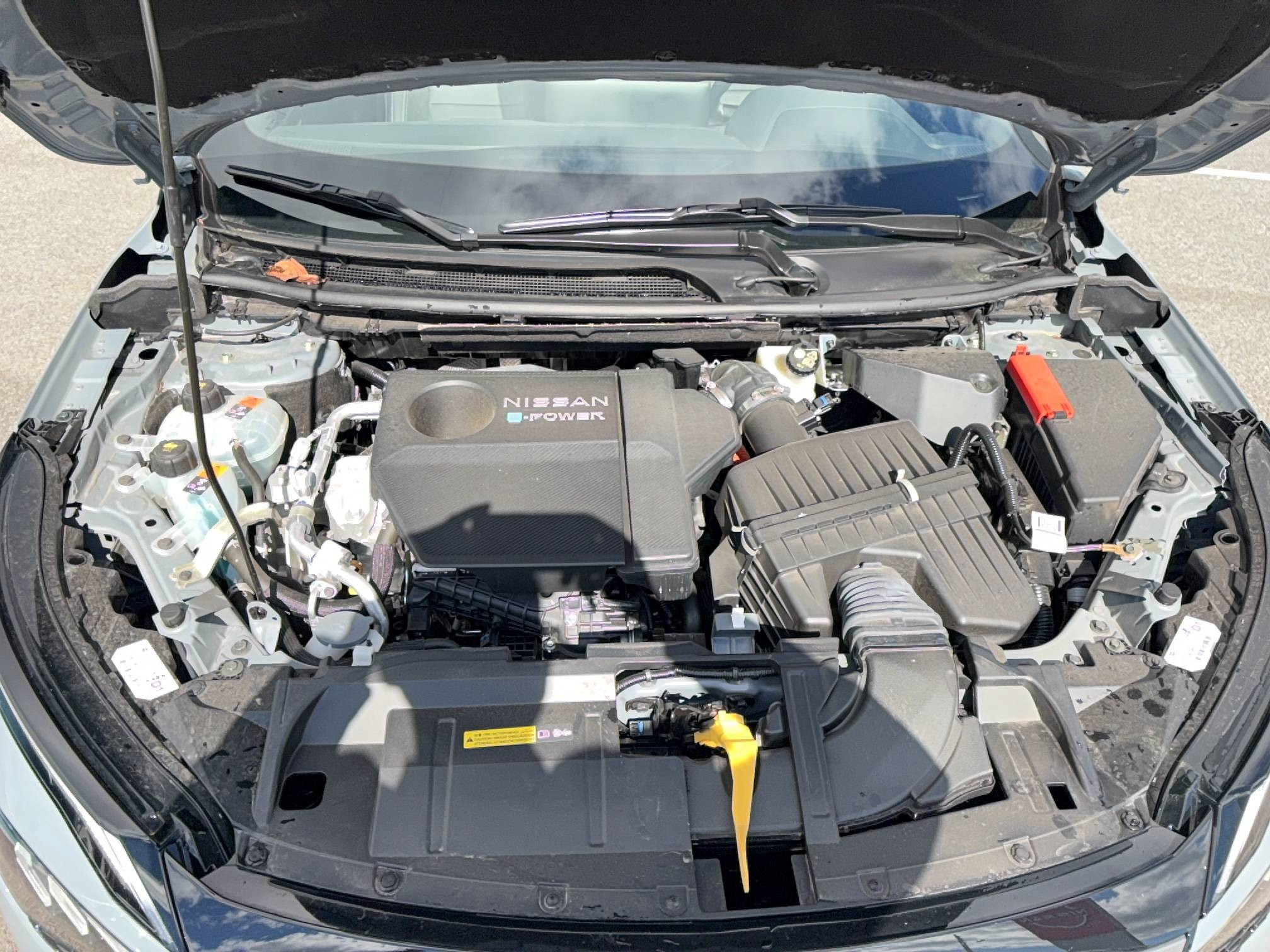 Vente en ligne Nissan Qashqai  e-Power 190 ch au prix de 30 990 €