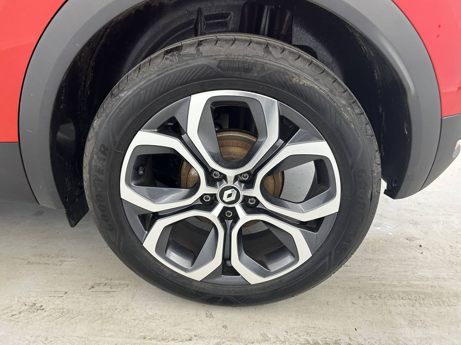 Vente en ligne Renault Captur  TCe 140 EDC - 21 au prix de 17 590 €