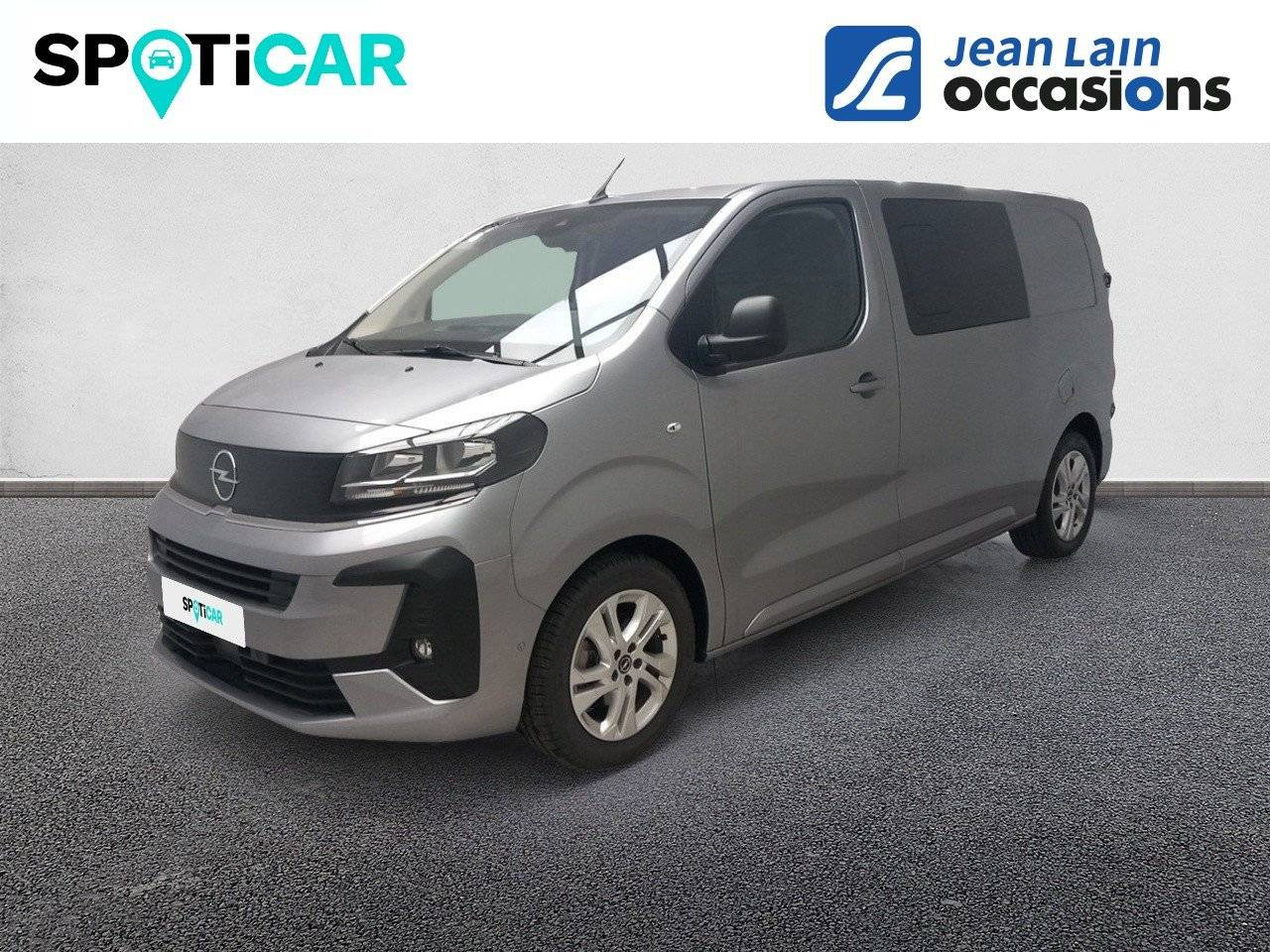 Vente en ligne OPEL VIVARO FOURGON VIVARO FGN TAILLE M BLUEHDI 145 S&S EAT8 de 2025 au prix de 30 474 €