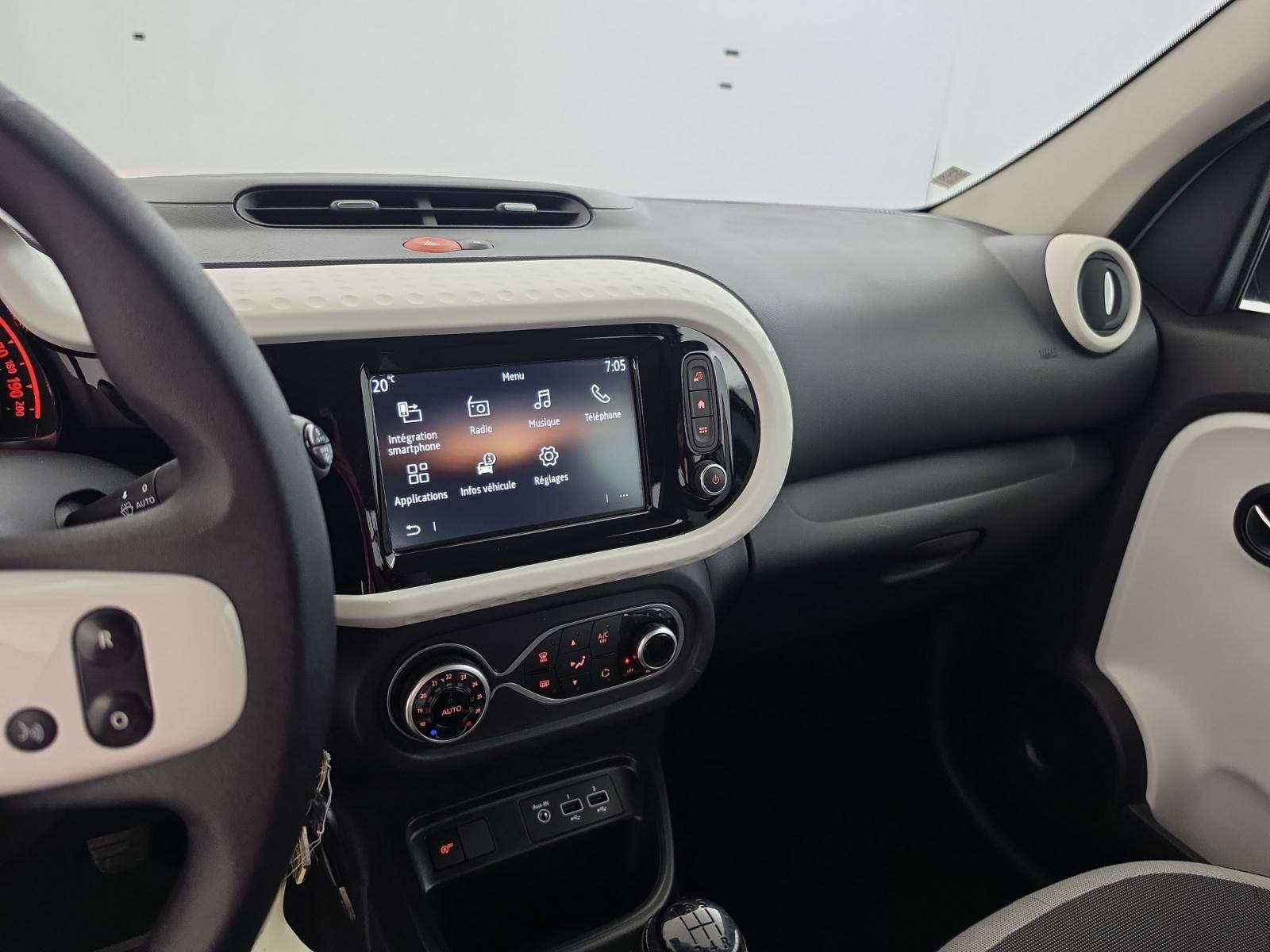 Vente en ligne Renault Twingo 3  SCe 65 au prix de 12 690 €