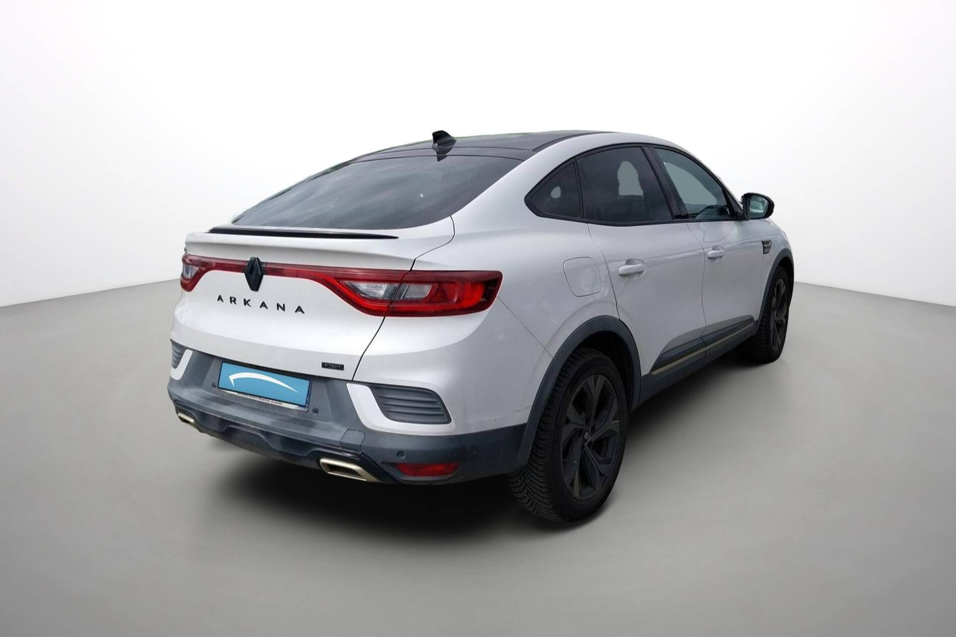 Vente en ligne Renault Arkana  E-Tech hybride 145 - 22 au prix de 20 790 €