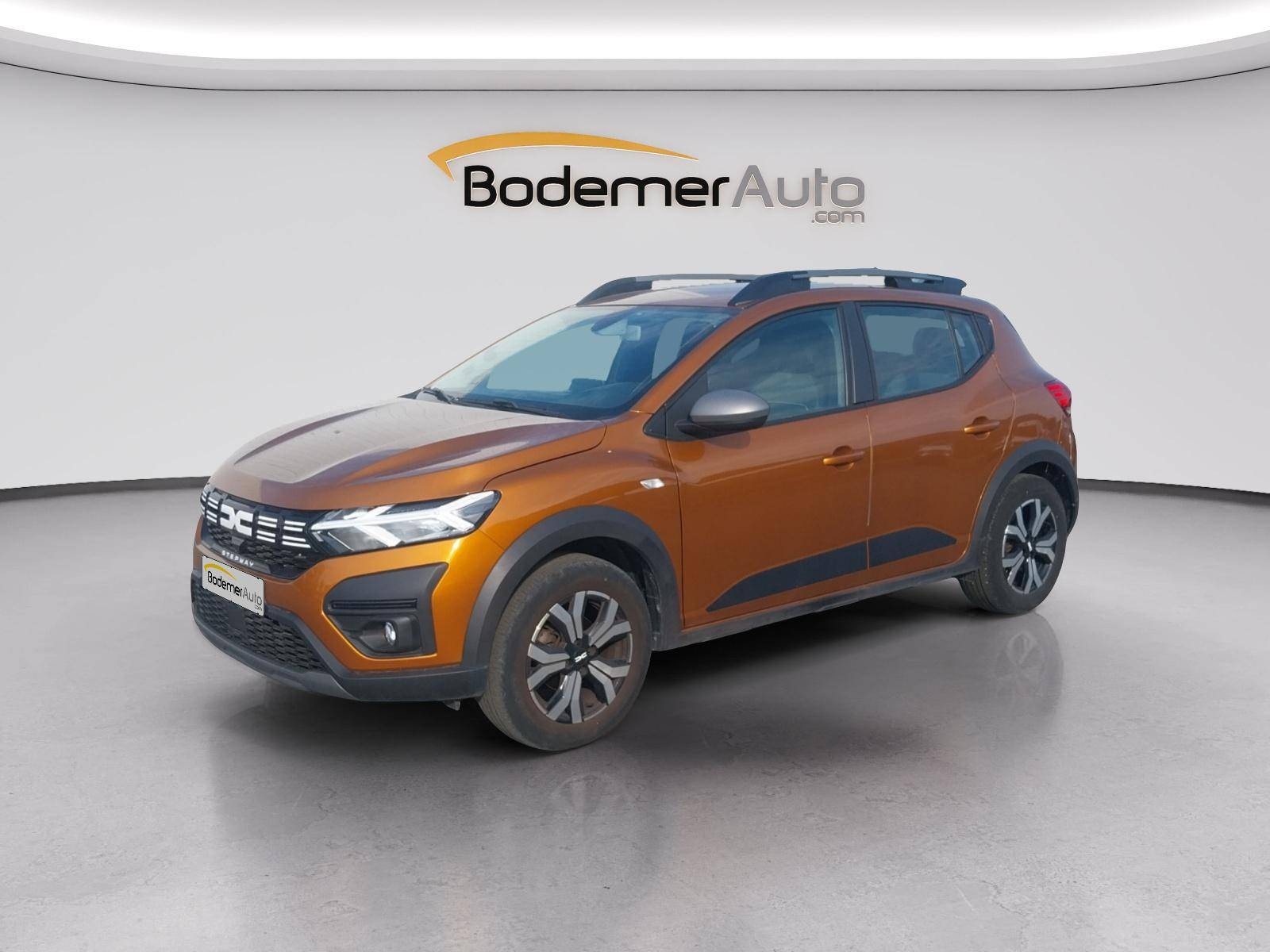 Dacia Sandero  TCe 90 CVT occasion de 2023 en vente à Concarneau