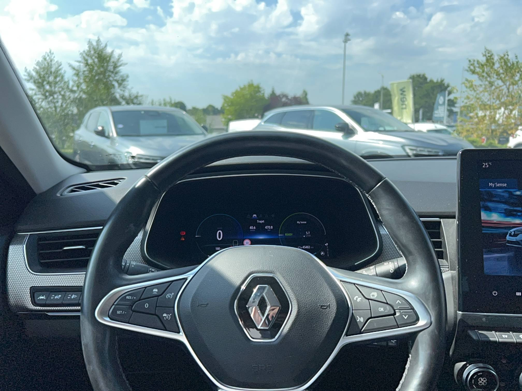Vente en ligne Renault Arkana  E-Tech 145 - 21B au prix de 19 490 €