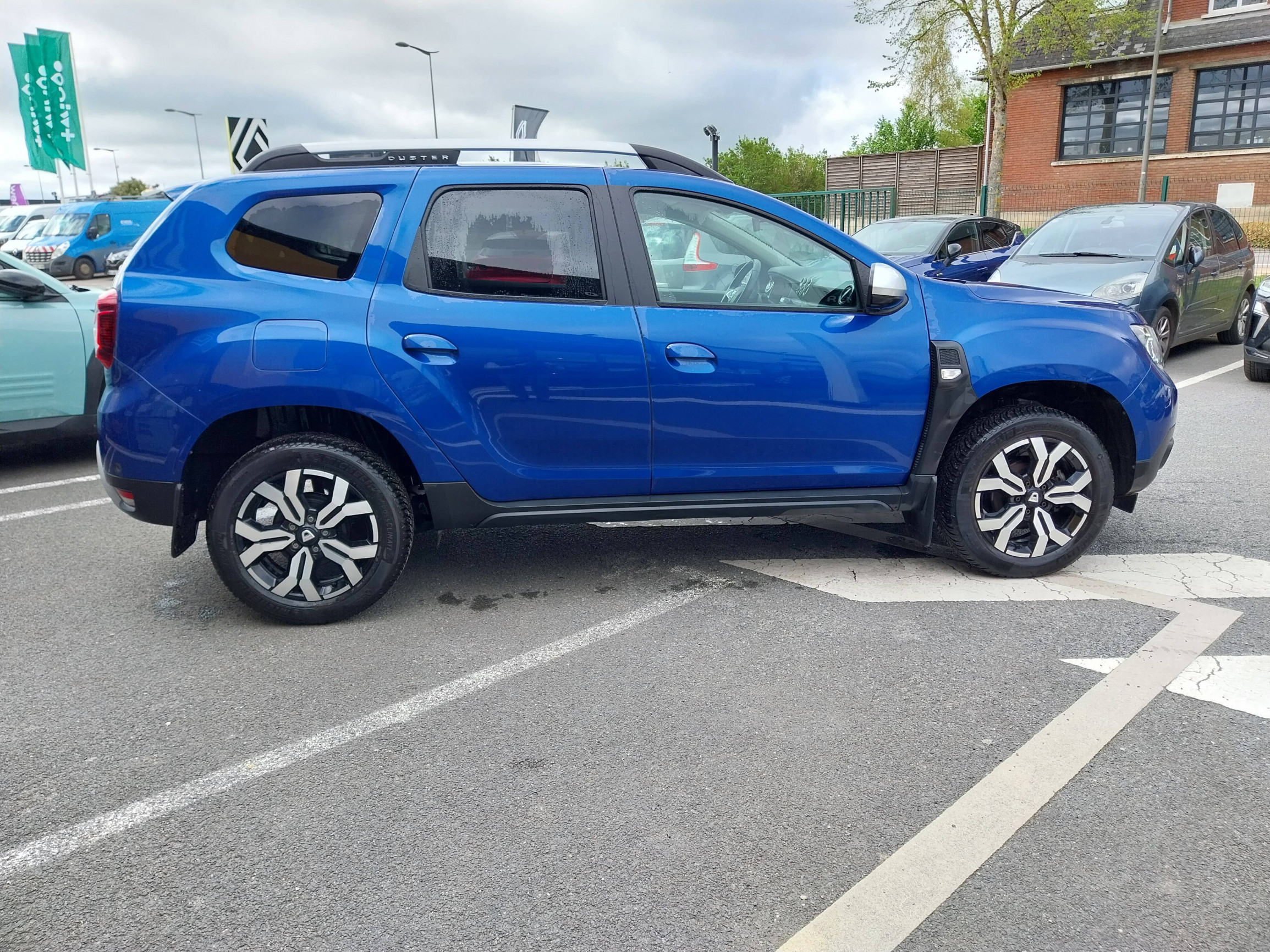 Vente en ligne Dacia Duster  Blue dCi 115 4x2 au prix de 18 990 €