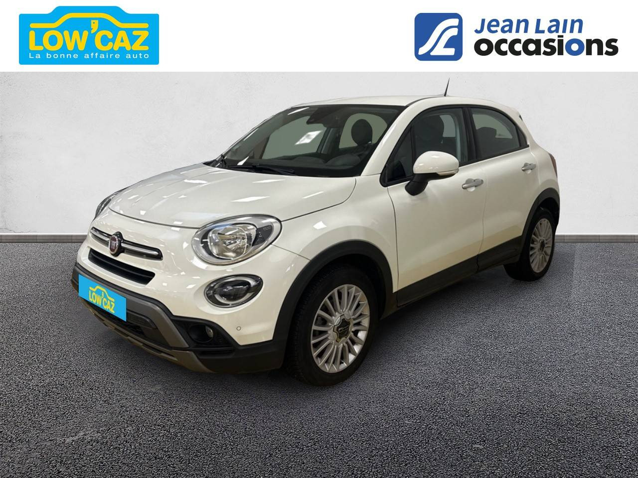 Vente en ligne FIAT 500X MY19 500X 1.0 FireFly Turbo T3 120 ch City Cross de 2019 au prix de 12 490 €