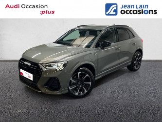 AUDI Q3 Q3 45 TFSIe 245 ch S tronic 6 S line 19/02/2024 en vente à La Motte-Servolex