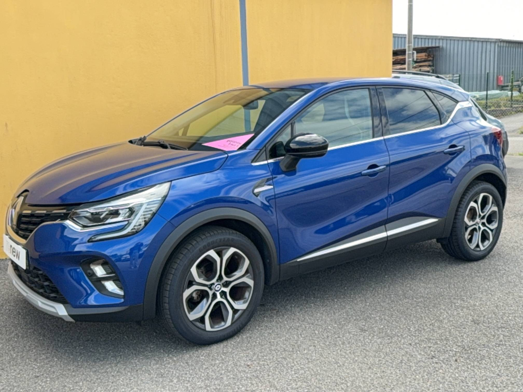 Renault Captur  TCe 90 occasion de 2023 en vente à Quimper