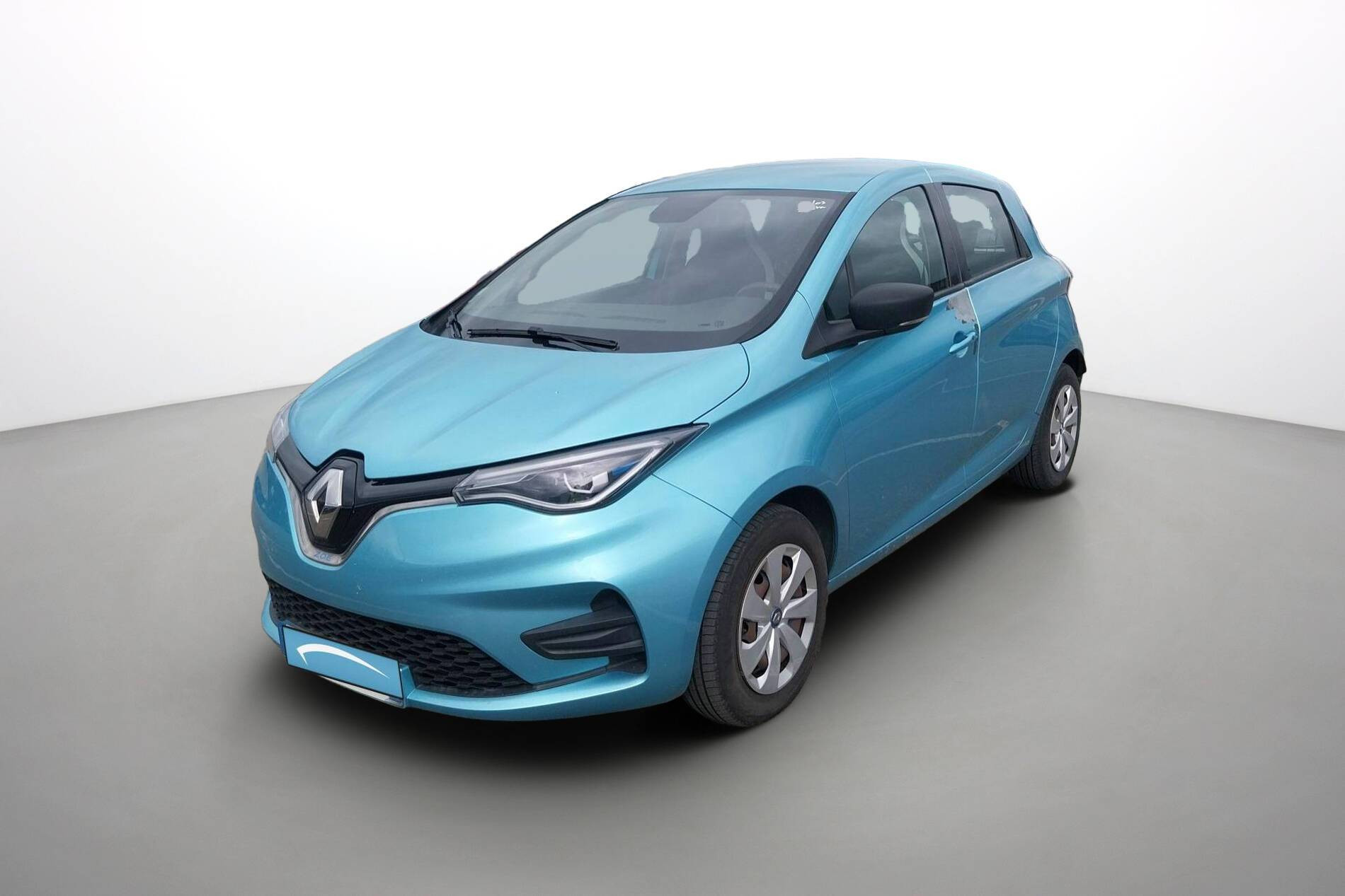 Renault Zoé  R110 Achat Intégral occasion de 2020 en vente à Concarneau
