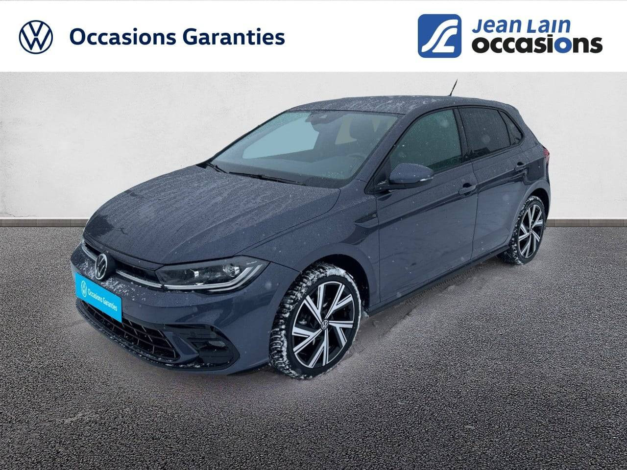 Vente en ligne VOLKSWAGEN POLO Polo 1.0 TSI 110 S&S DSG7 R-Line de 2024 au prix de 24 190 €