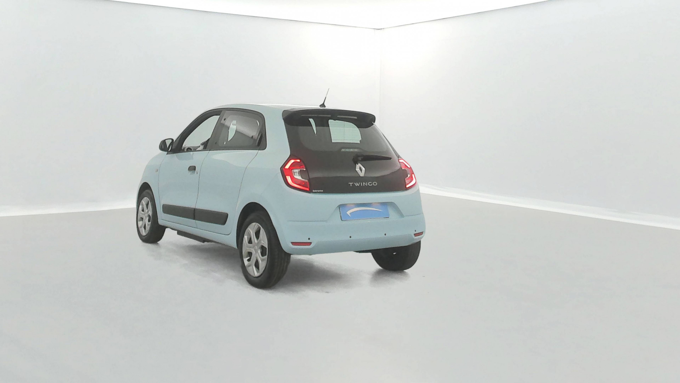Vente en ligne Renault Twingo Electrique Twingo III E-Tech au prix de 12 790 €
