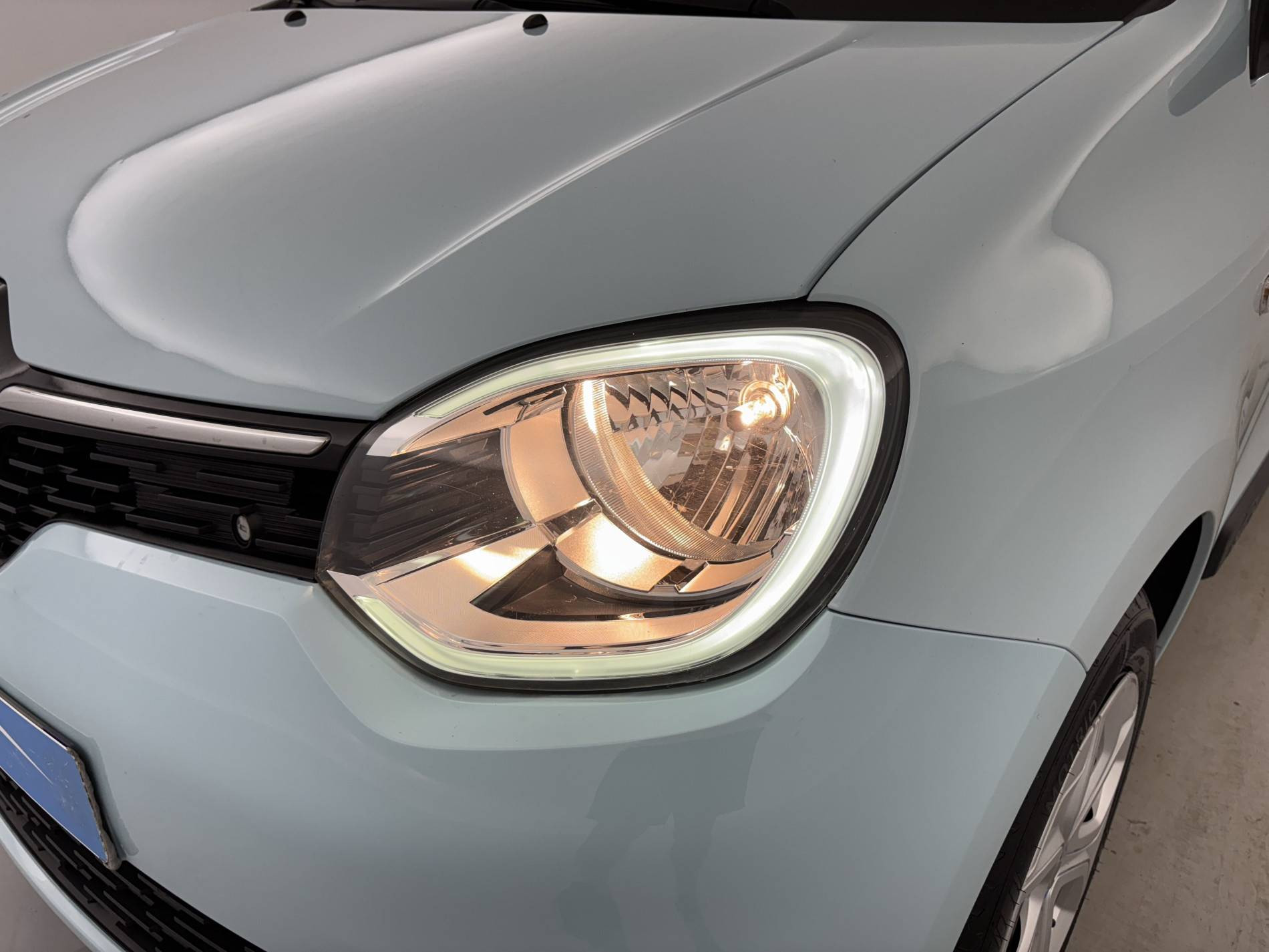 Vente en ligne Renault Twingo Electrique Twingo III Achat Intégral - 21 au prix de 11 990 €