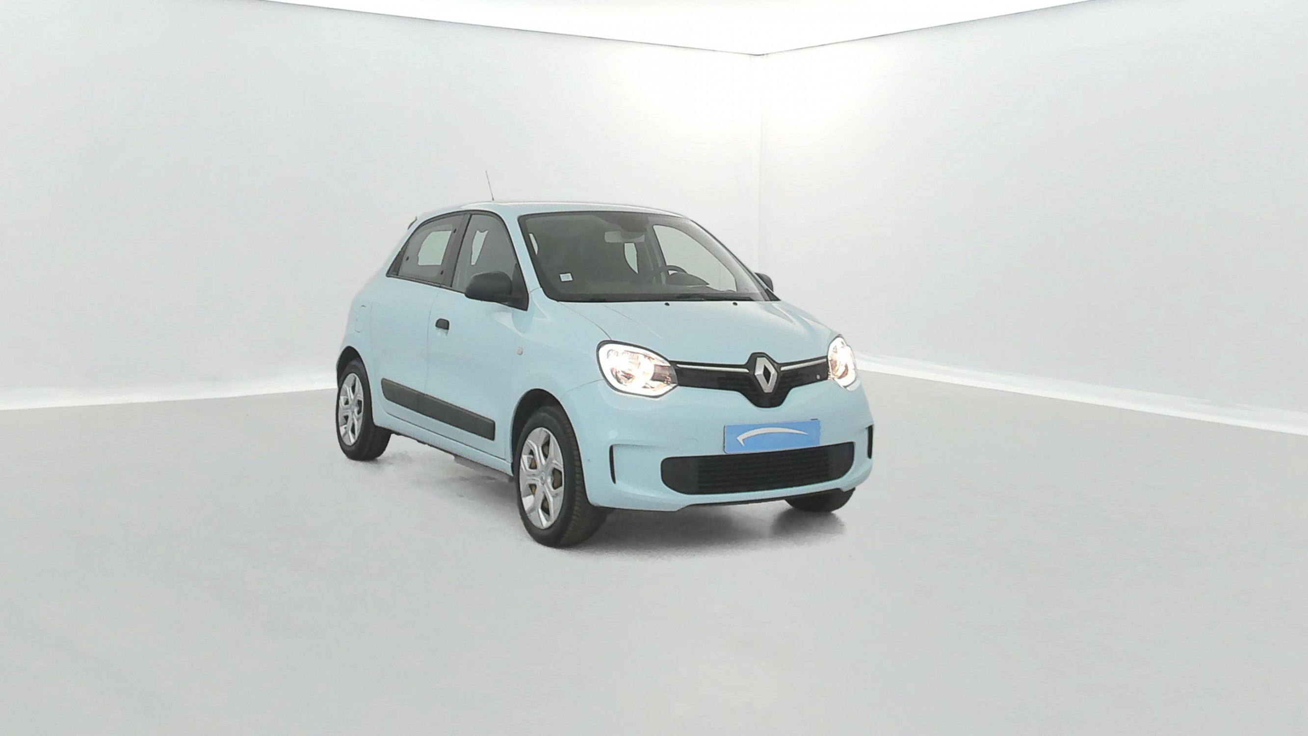 Vente en ligne Renault Twingo Electrique Twingo III Achat Intégral - 21 au prix de 10 490 €