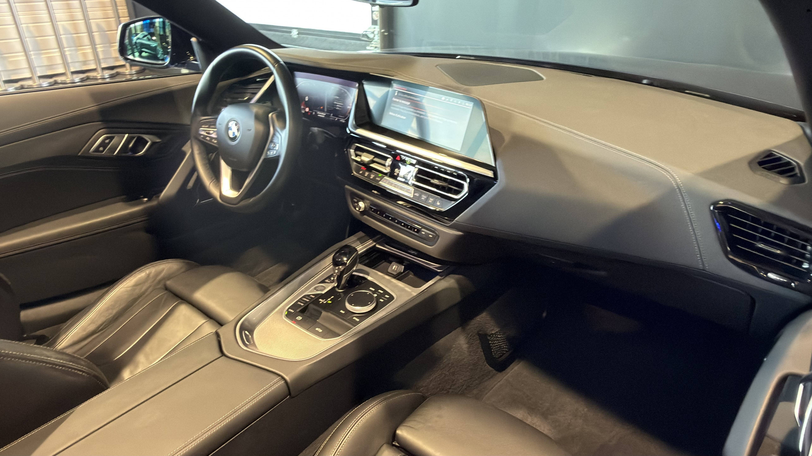 Vente en ligne Bmw Z4 Z4 sDrive30i 258 ch BVA8 au prix de 42 990 €