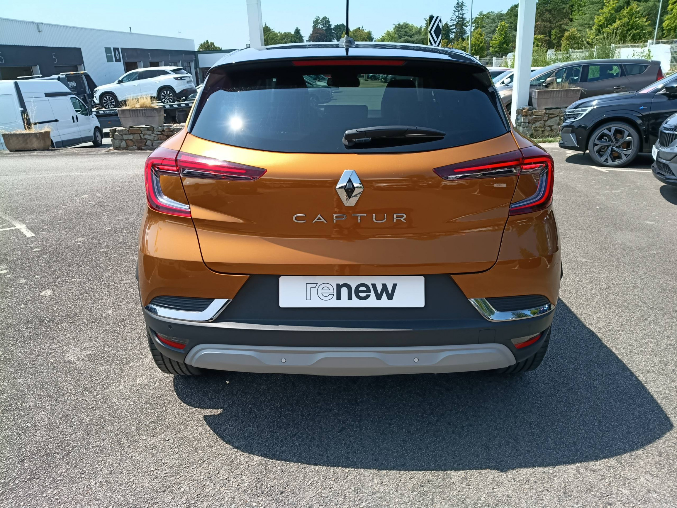Vente en ligne Renault Captur  TCe 140 EDC - 21 au prix de 18 290 €