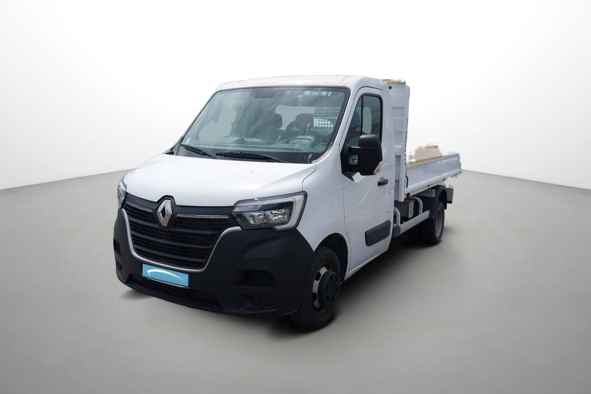 Renault Master 3 Châssis Cabine MASTER CDC PROP RJ3500 L3 BLUE DCI 130 EURO VI occasion de 2024 en vente à Lorient
