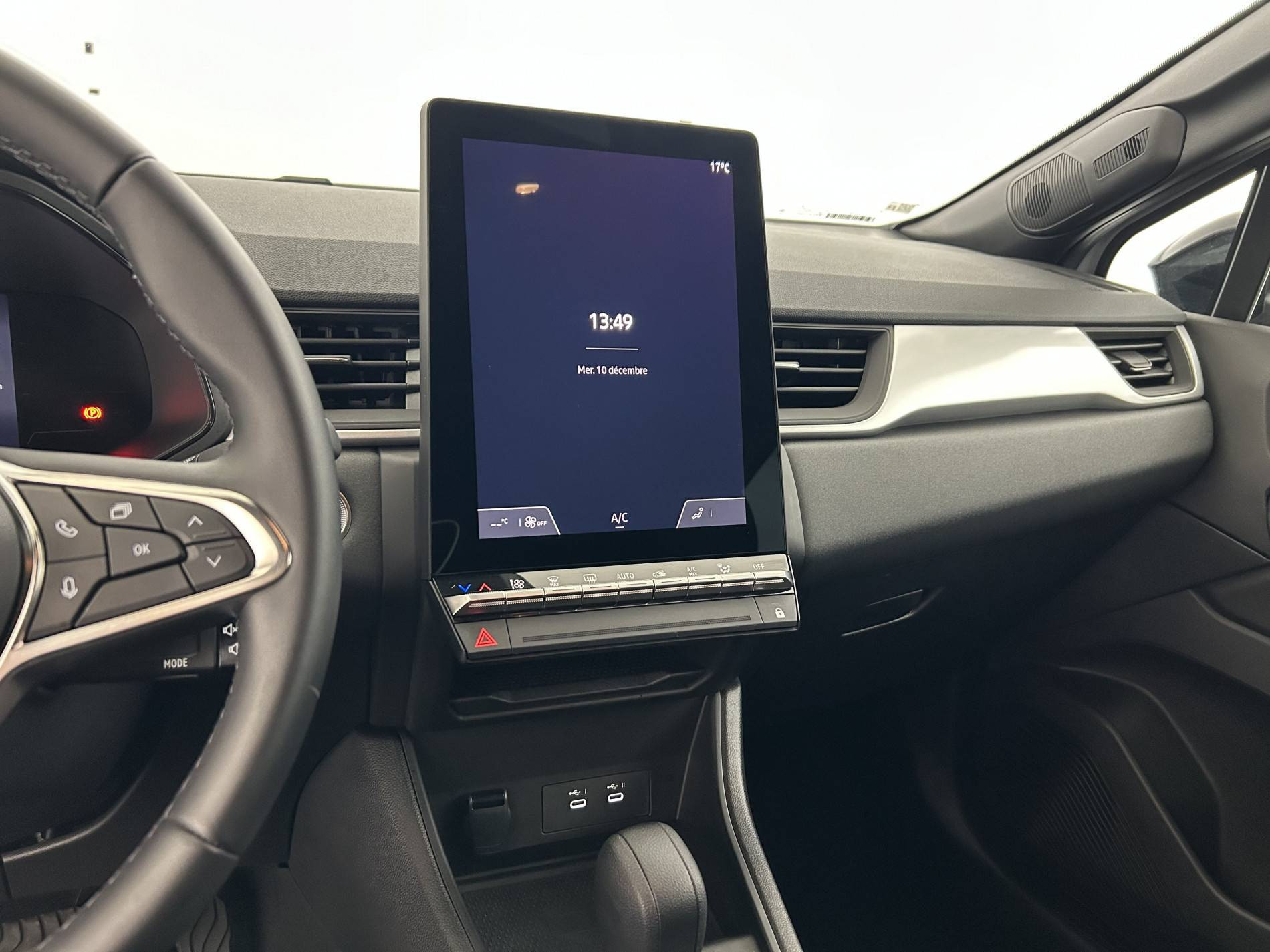 Vente en ligne Renault Symbioz  E-Tech full hybrid 145 au prix de 24 490 €