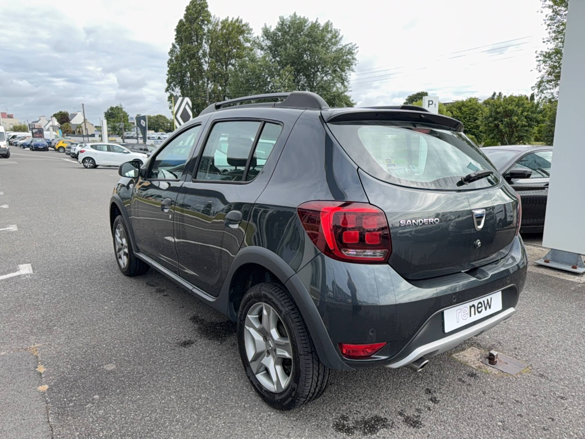 Vente en ligne Dacia Sandero  TCe 90 au prix de 10 990 €