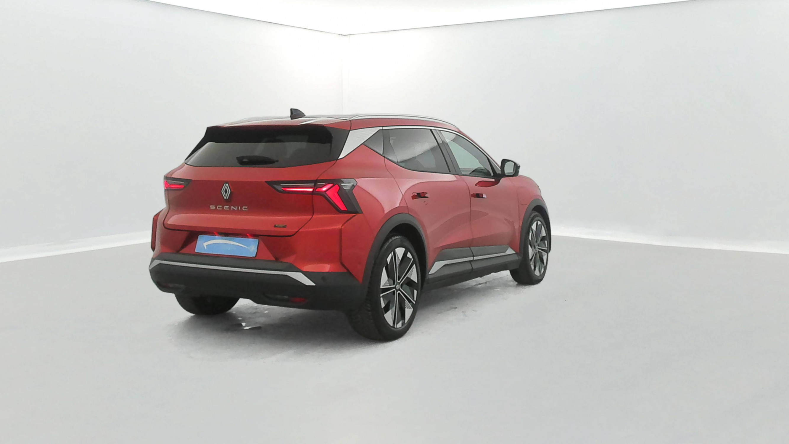 Vente en ligne Renault Scenic E-Tech Scenic E-Tech électrique 220 ch grande autonomie au prix de 37 990 €