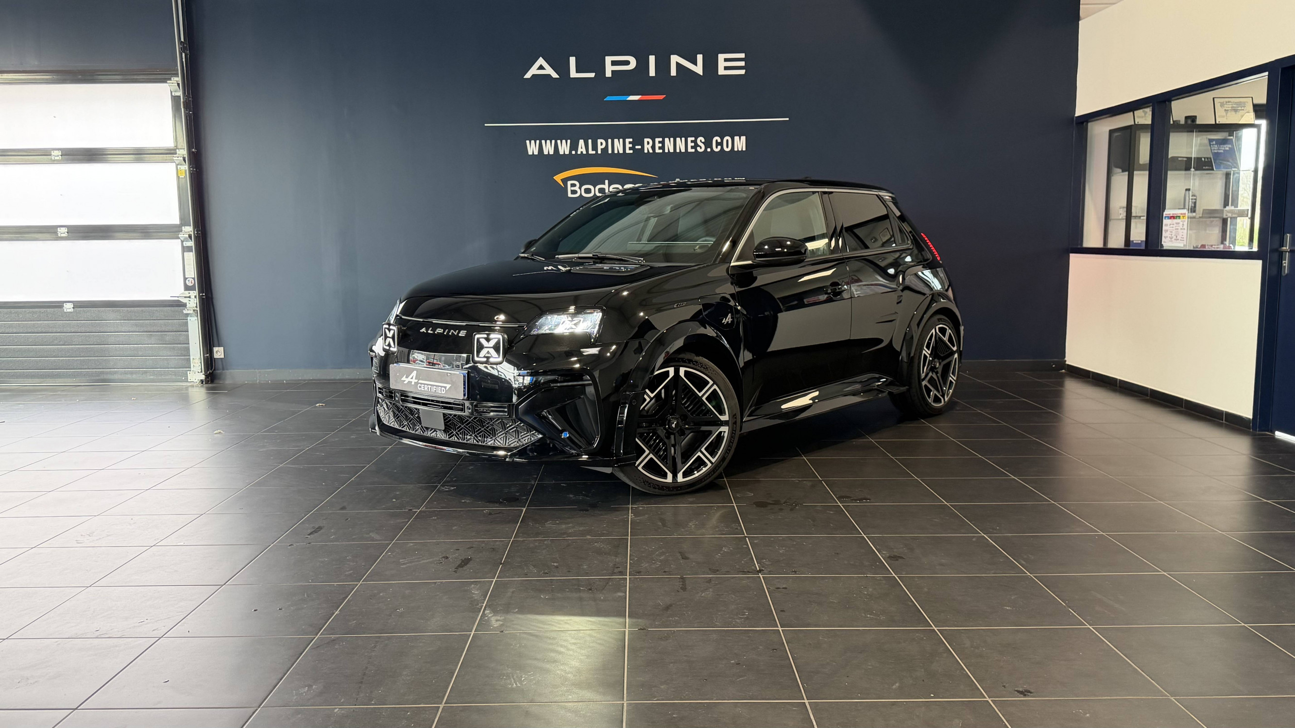 Alpine A290 A290 occasion de 2025 en vente à Rennes