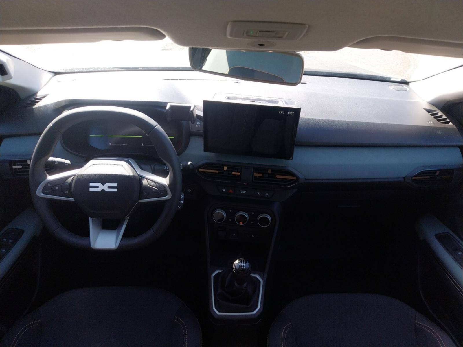 Vente en ligne Dacia Jogger  TCe 110 7 pl au prix de 22 499 €